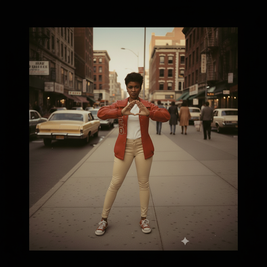 Delta Woman (No Crown Needed)