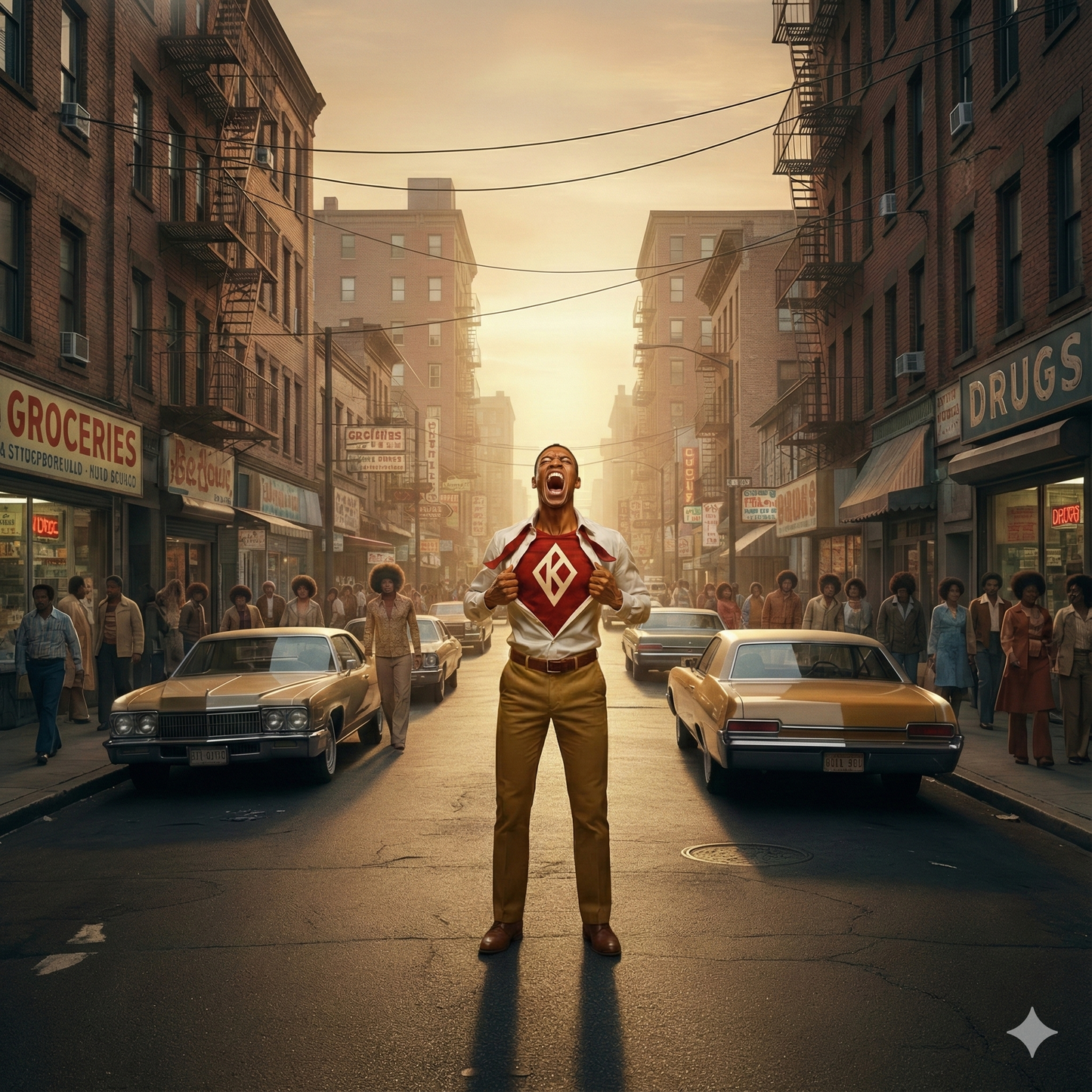 Kappa Man (No Crown Needed)