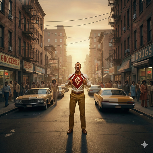 Kappa Man (No Crown Needed)