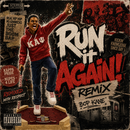 Run it Again (Remix)